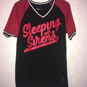 Sleeping With Sirens Shirt
